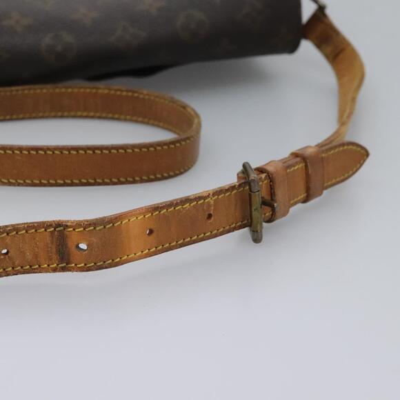 LOUIS VUITTON Monogram Saint Cloud GM Shoulder Bag M51242 - Picture 8 of 16